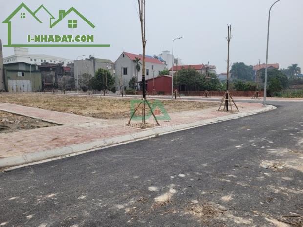 BÁN ĐẤT ĐẤU GIÁ X2 XÓM NGÕ KHÊ NỮ NGUYÊN KHÊ - 2