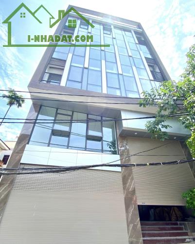 💥 Tòa Văn Phòng Building Mặt phố Tôn Đức Thắng, Đống Đa, 114m2 8T, MT 6.1m, Giá 70 Tỷ 💥