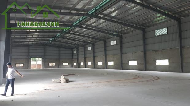 Cho thuê kho xưởng 1800m2- 2750m2- 5500m2 KCN Nhơn Trạch Đồng Nai