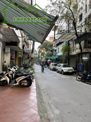 23,6 tỷ 71m 6T Thang máy MT 4.4m mặt ngõ Kinh doanh Nguyễn Chí Thanh, Đống Đa cho thuê 600 - 2
