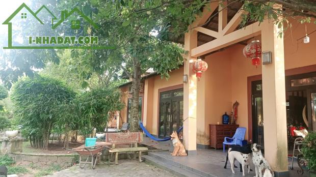 Biệt thự nhà vườn mặt tiền đường Long Phước, Thủ Đức, 2500m, ngang 30m, giá chỉ 77 tỷ - 1
