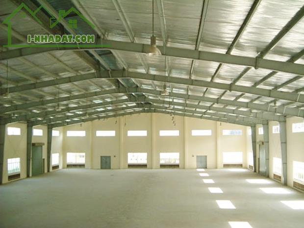 A68 Cho thuê kho xưởng 1800m2 mặt tiền Quốc Lộ 51, TX Phú Mỹ, Bà Rịa Vũng Tàu