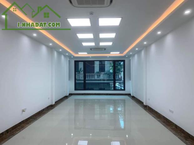 SIÊU PHẨM, TOÀ NHÀ ĐA NĂNG, 7 TẦNG, THANG MÁY Kim Giang. MB 117M². Chào 21.2 tỷ. - 2