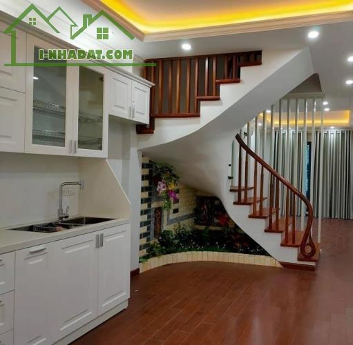 Bán nhà phố Trần Đăng Ninh, Hà Đông, 55m2, ô tô đua, kinh doanh đỉnh chỉ 6 tỷ hơn - 2