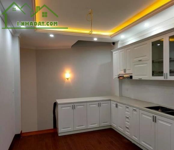 Bán nhà phố Trần Đăng Ninh, Hà Đông, 55m2, ô tô đua, kinh doanh đỉnh chỉ 6 tỷ hơn - 1