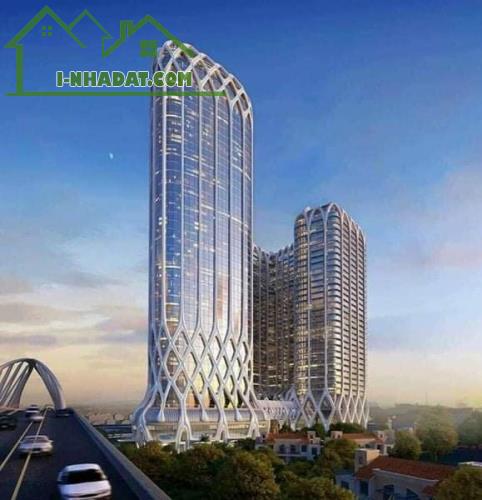 SIÊU ĐỈNH, MẶT PHỐ Nguyễn Văn Cừ. MB 169m². Chào 66 tỷ - 1