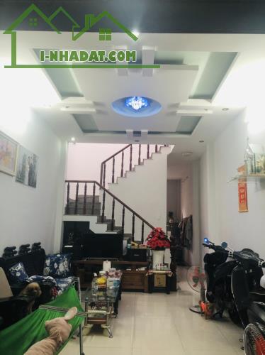 Bán Nhà trệt lầu hẻm xe hơi đường 3 phường tăng Nhơn Phú B Q9 giá 5ty1 LH 0903 066 813 - 1