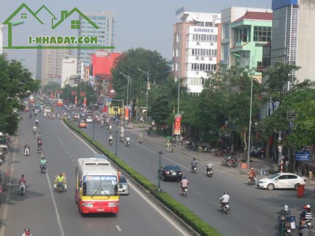KD SIÊU ĐỈNH, TOÀ 8 TẦNG, MP Nguyễn Văn Cừ. MB 174M². Chào 55 tỷ.