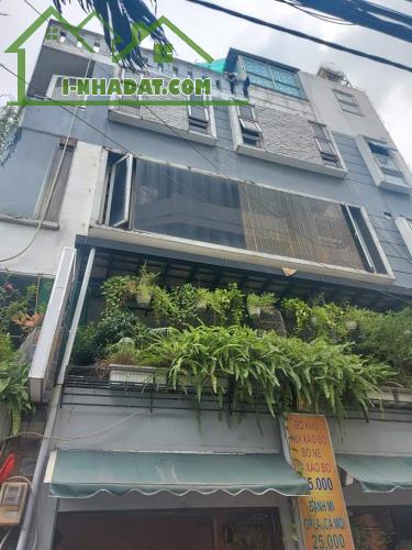 MT  Đoàn Thị Điểm, Phường 1 Phú Nhuận, DT 4x10m, 5 tầng, 12,5 tỷ TL. - 2