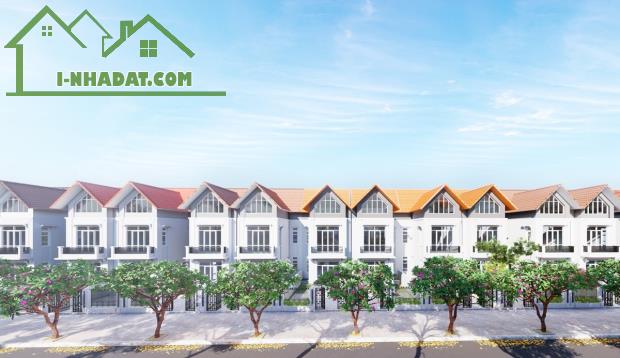 Biệt thự hoa sứ, khu đô thị cao cấp Vịnh An Hoà city, chỉ 38 căn ngoại giao - 1