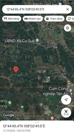 1,1 Ha đất Cư Suê view suối,cách Trung tâm Buôn Ma Thuột 10km.600tr/sào - 2