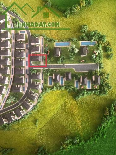 Biệt thự FLC Hạ Long, suất ngoại giao, view biển TP, Lô góc 2 mặt tiền - 1