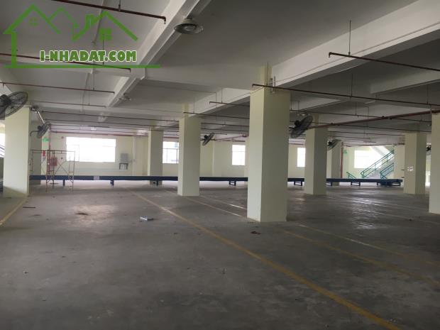 Cho thuê kho  xưởng cao tầng 15.000m2 gần KCN Thịnh Phát, Long An - 3