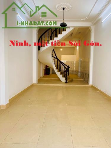 Nhà MT KD vô đối Gò Dầu, Tân Quý, Tân Phú, 70m2, 4 tầng, 6PN. Ninh mặt tiền. - 5