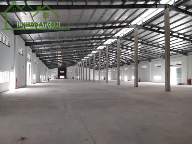 Gia đình cần bán miếng đất đẹp 5.000m2 trong KCN Hải Sơn, Long An