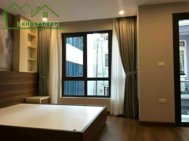 Bán Nhà Nguyễn Sơn- Nguyễn Văn Cừ, 55m2. 5 Tầng. MT 4,58m. Gara Ô Tô, Ô chờ Thang Máy - 3