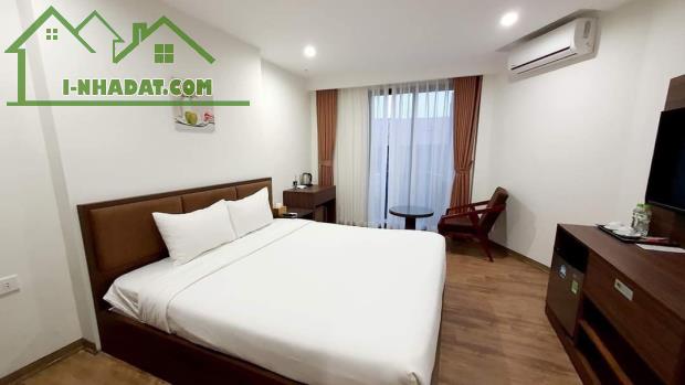 Bán Nhà Nguyễn Sơn- Nguyễn Văn Cừ, 55m2. 5 Tầng. MT 4,58m. Gara Ô Tô, Ô chờ Thang Máy - 2