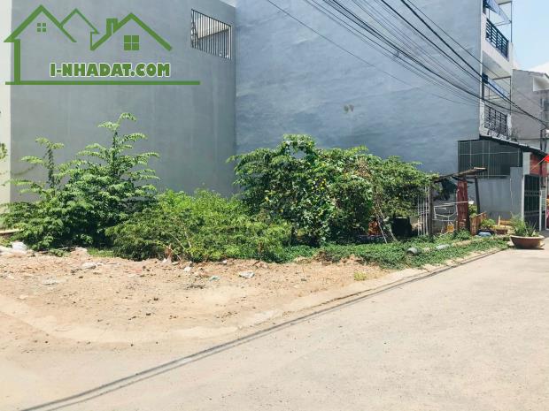 Lô góc 2 mặt tiền hẻm 12 đường 339 phước long B, diện tích 158m vị trí đẹp - 2