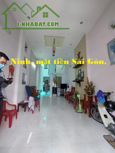 Nhà MT KD ngay Trần Mai Ninh, P12, Tân Bình, 74m2, 4 tầng, giá rẻ. - 5