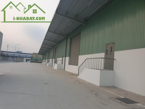 Cho thuê kho chứa hàng diện tích 2500M2 tại KCN Hà Nội - Đài Tư quận Long Biên/0866683628 - 5