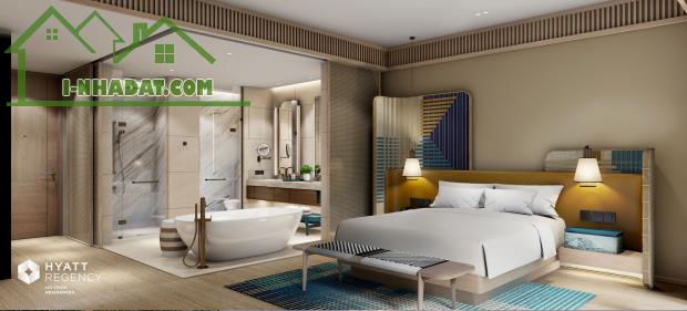 Chính chủ cần chuyển nhượng lại căn Villa 3PN + tại Hyatt Regency Hồ Tràm. LH 0912357447 - 2