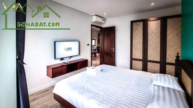 🏅 KHÁCH SẠN CĂN HỘ VNAHOMES APARTHOTEL SANG TRỌNG, TIỆN NGHI HOTLINE 19009202 🏅 - 9