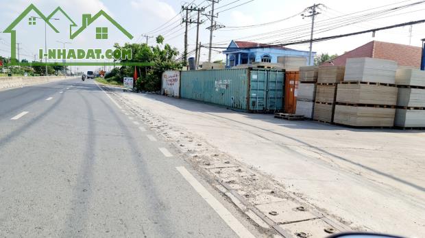 bán xưởng 12.700m2 thuộc xã Lương Bình, Bến Lức, Long An đường xe container giá 80 tỷ - 3