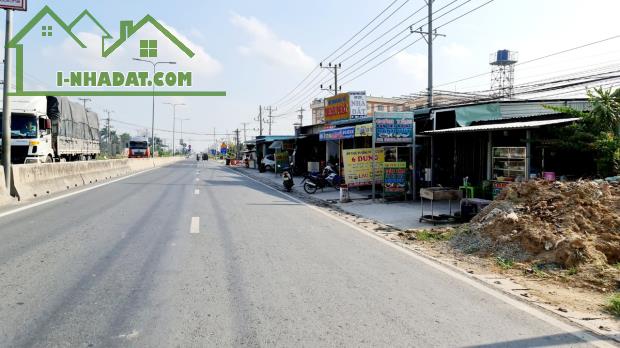bán xưởng 12.700m2 thuộc xã Lương Bình, Bến Lức, Long An đường xe container giá 80 tỷ - 2