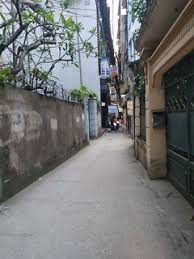 Bán nhà 4 tầng phân lô bộ công an phố Minh Khai giá 5,4 tỷ - 2