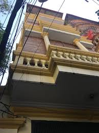 Bán nhà 4 tầng phân lô bộ công an phố Minh Khai giá 5,4 tỷ - 1