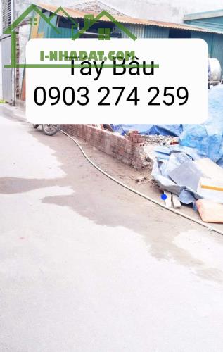 Bán gấp 60m2 đất, oto 7 chỗ vào, Tây Bầu  Kim Chung, Đông Anh, giá 5.8tỷ. - 2