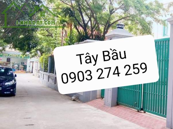 Bán gấp 60m2 đất, oto 7 chỗ vào, Tây Bầu  Kim Chung, Đông Anh, giá 5.8tỷ. - 1