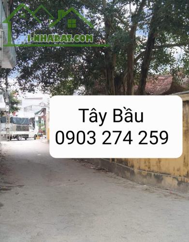 Bán gấp 60m2 đất, oto 7 chỗ vào, Tây Bầu  Kim Chung, Đông Anh, giá 5.8tỷ.