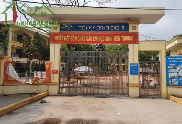 Bán 82m đất Đô Hạ Tiền Phong Mê Linh, lôtô giá3.2 tỷ Đông Anh - 1