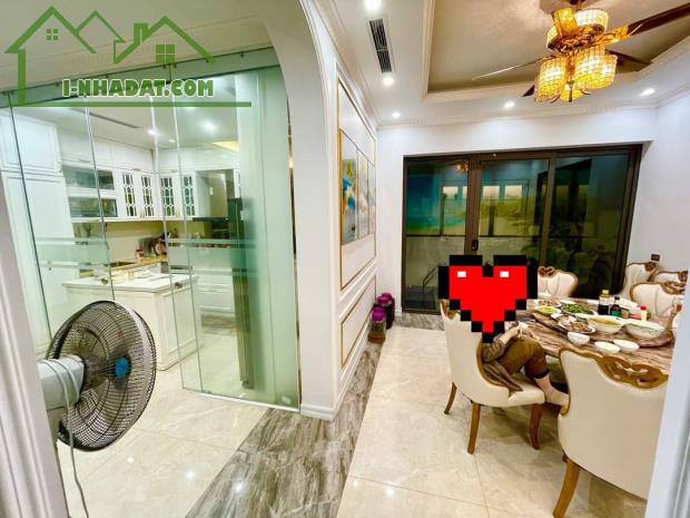 Bán biệt thự đường đôi KĐT Xa La, 230m2, 4 tầng đẹp nhất khu - 2