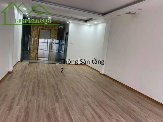 Bán nhà Duy Tân- Cầu Giấy 60m2, 6T-Thang máy-KD- Ô Tô tránh 13,9 tỷ - 2