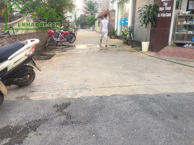 Bán đất Vĩnh Ngọc Đông Anh Hà Nội 90m2 thôn Ngọc Chi trục chính vị trí kinh doanh - 2