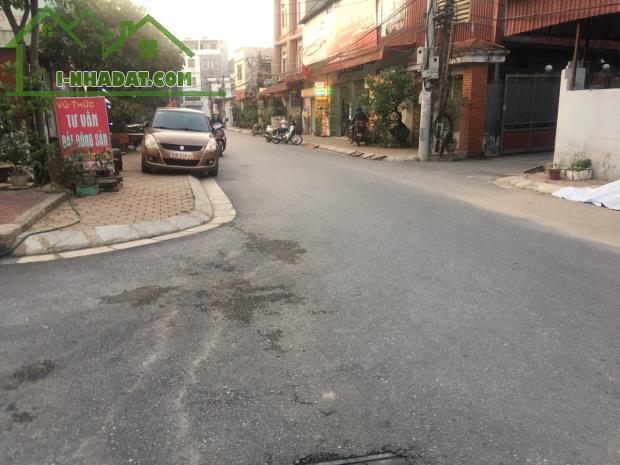 Bán đất Vĩnh Ngọc Đông Anh Hà Nội 90m2 thôn Ngọc Chi trục chính vị trí kinh doanh - 1