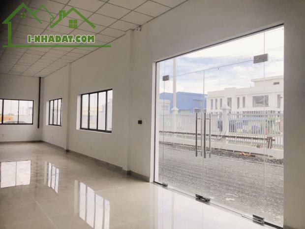 Cho thuê 5000m2 Nhà Xưởng KCN Hải Sơn, giai đoạn 3,4 Đức Hòa, Long An - 2