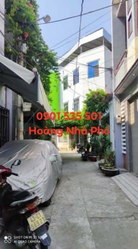 Bán Nhà Núi Thành - Kiệt Ô Tô - 90m2 - Chỉ : 3 Tỷ 7