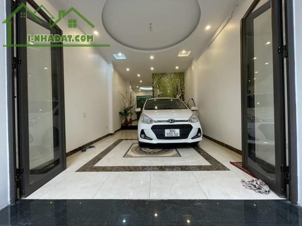 Bán Gấp Nhà Kinh Doanh Phố Trương Định 51m.Thang Máy Ô Tô Đỗ Trong Nhà - 5