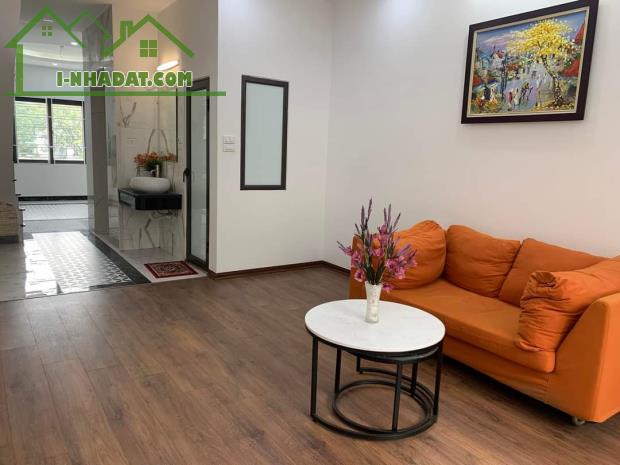 Bán Gấp Nhà Kinh Doanh Phố Trương Định 51m.Thang Máy Ô Tô Đỗ Trong Nhà - 3