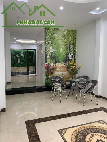 Bán Gấp Nhà Kinh Doanh Phố Trương Định 51m.Thang Máy Ô Tô Đỗ Trong Nhà - 2