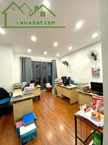 Bán nhà Chùa Láng, Đống Đa, ô tô tránh, kinh doanh, giá 19.5 tỷ - 1