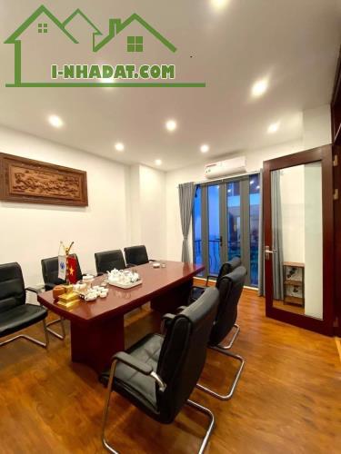 Bán nhà Chùa Láng, Đống Đa, ô tô tránh, kinh doanh, giá 19.5 tỷ - 2
