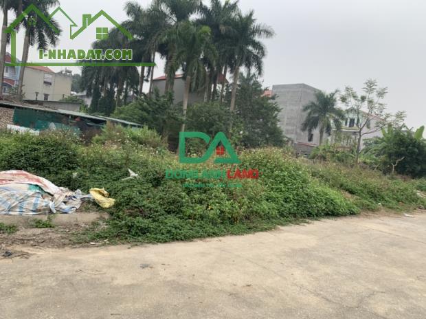 Bán đất đấu giá thôn Viên Nội xã Vân Nội Đông Anh Hà Nội - 4