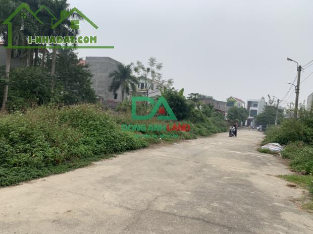 Bán đất đấu giá thôn Viên Nội xã Vân Nội Đông Anh Hà Nội - 3