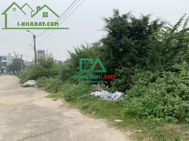 Bán đất đấu giá thôn Viên Nội xã Vân Nội Đông Anh Hà Nội - 2