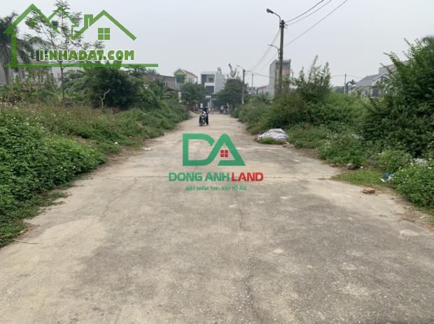 Bán đất đấu giá thôn Viên Nội xã Vân Nội Đông Anh Hà Nội - 1
