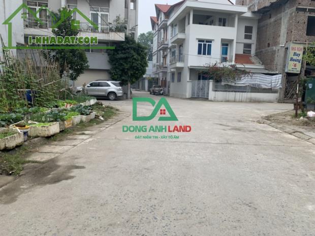 Bán đất đấu giá thôn Viên Nội xã Vân Nội Đông Anh Hà Nội
